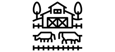 Image for Livestock Farm Cow Cricut SVG Design