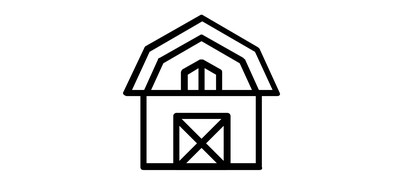 Image for Barn Home House Cricut SVG Design