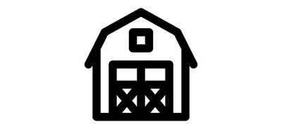 Image for Barn  Cricut SVG Design