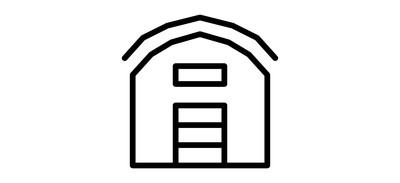 Image for Barn Storage House Farm Storage Cricut SVG Design