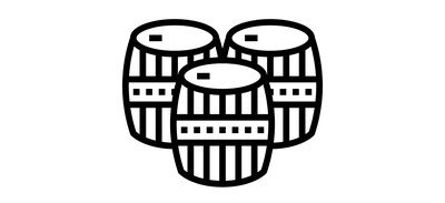 Image for Barrel Vikings Game Cricut SVG Design