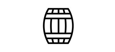 Image for Barrel Pirate Barrel Set Cricut SVG Design