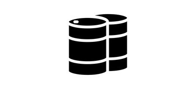 Image for Barrel Barrels Fuel Cricut SVG Design