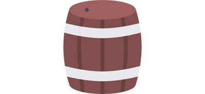 Image for Barrel Bandit Pirate Cricut SVG Design