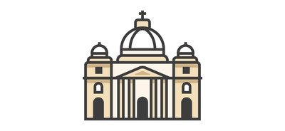 Image for Basilica World Landmark Cricut SVG Design