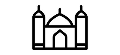 Image for Basilica Cathedral Chancel Cricut SVG Design