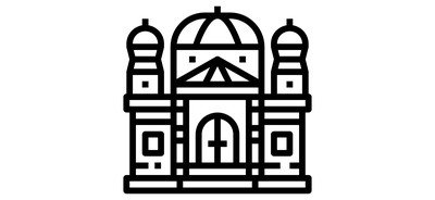 Image for Basilica  Cricut SVG Design