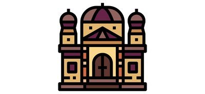 Image for Basilica  Cricut SVG Design