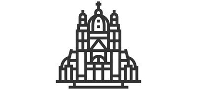 Image for Basilica Of The Cricut SVG Design