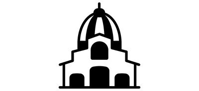 Image for Basilica Di San Basilica Of San Lorenzo Architecture Cricut SVG Design