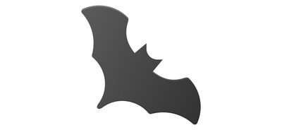 Image for Bat Fly Scarry Cricut SVG Design