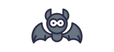 Image for Bat Animal Pet Cricut SVG Design