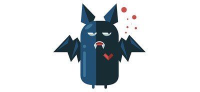 Image for Bat Evil Ghost Cricut SVG Design