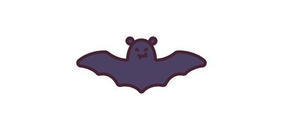 Image for Dracula Bat Pet Cricut SVG Design