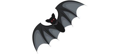 Image for Animal Bat Batman Cricut SVG Design