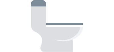 Image for Bathroom Commode Toilet Cricut SVG Design