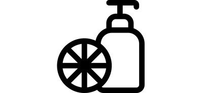 Image for Bathroom Citrus Dispenser Cricut SVG Design