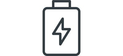 Image for Battery Level Charge Cricut SVG Design