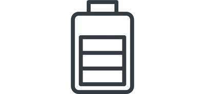 Image for Battery Level Charge Cricut SVG Design