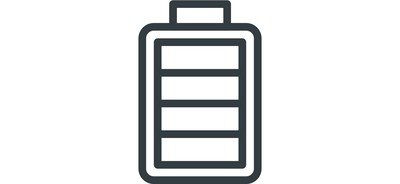 Image for Battery Level Charge Cricut SVG Design