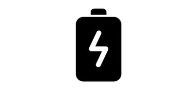 Image for Battery Charge Power Cricut SVG Design