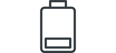 Image for Battery Level Charge Cricut SVG Design