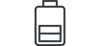 Image for Battery Level Charge Cricut SVG Design