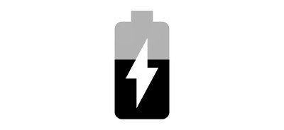 Image for Free Battery Charging Indication Cricut SVG Design