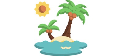 Image for Beach  Cricut SVG Design