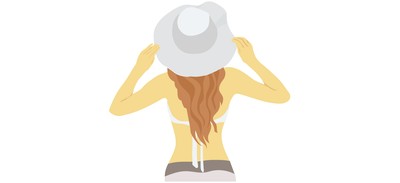 Image for Beach Ladies Woman Cricut SVG Design