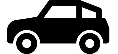 Image for Beach Car Vehicle Cricut SVG Design