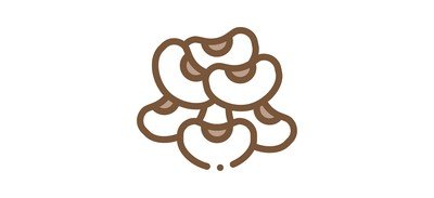 Image for Bean Grains Protein Cricut SVG Design