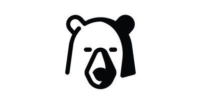 Image for Bear Dweller Grizzly Cricut SVG Design