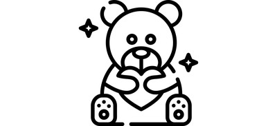 Image for Free Bear  Cricut SVG Design