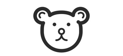 Image for Bear Animal Face Cricut SVG Design