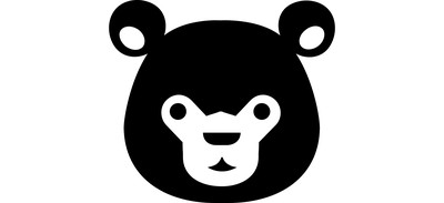 Image for Bear Animal Face Cricut SVG Design