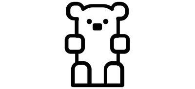 Image for Bear Animal Cricut SVG Design