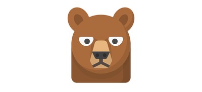 Image for Bear Cricut SVG Design