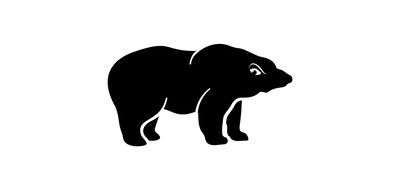 Image for Bear Animal Wild Animal Cricut SVG Design