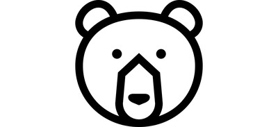 Image for Free Bear Animal Teddy Cricut SVG Design