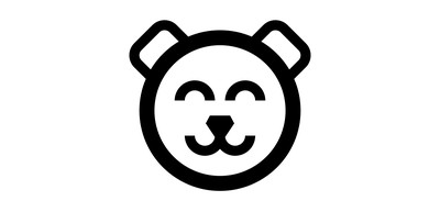 Image for Bear Smile Face Cricut SVG Design