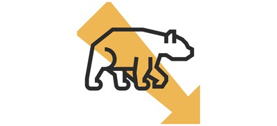 Image for Bear Trend Logo Cricut SVG Design