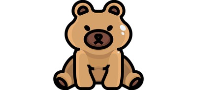 Image for Bear  Cricut SVG Design