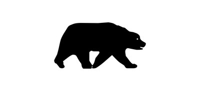 Image for Bear Animals Cricut SVG Design