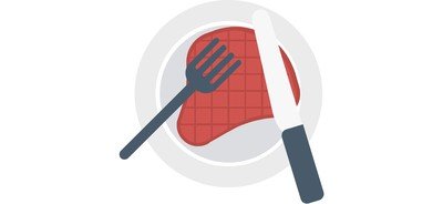 Image for Beef Chop Cuisine Cricut SVG Design