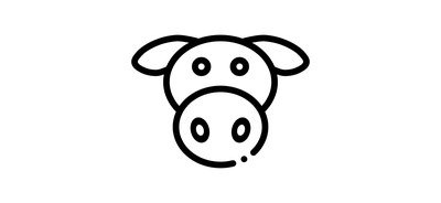 Image for Beef Cow Meat Cricut SVG Design