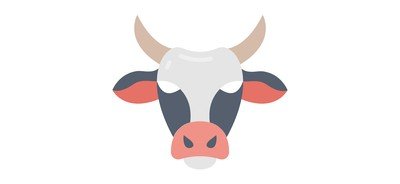 Image for Beef Bull Cow Cricut SVG Design
