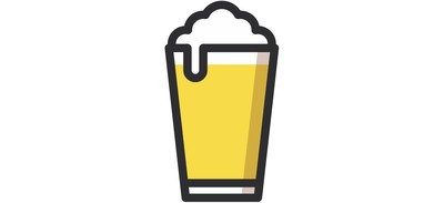 Image for Free Beer Alcohol Drink Cricut SVG Design