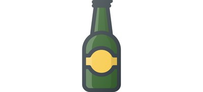 Image for Beer Bottle Drink Cricut SVG Design