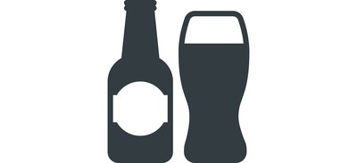 Image for Beer Glass Bottle Cricut SVG Design